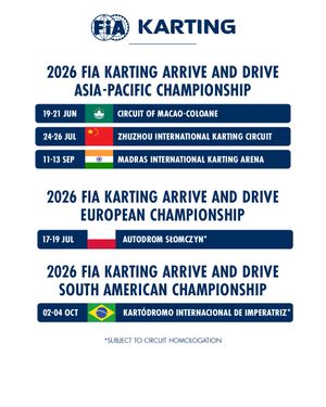 Image post by @fia.official on Instagram