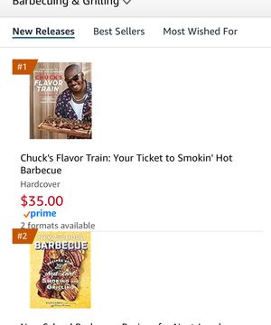 Image post by @chucksflavortrain on Instagram
