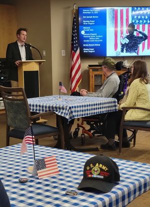 Image post by @MinnesotaDepartmentOfVeteransAffairs on Facebook
