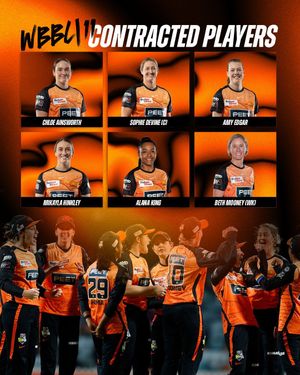 Image post by @scorchersbbl on Instagram