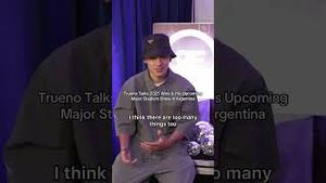 Video post by @remezcla on YouTube