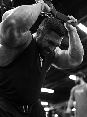 Image post by @gymreapers on Instagram