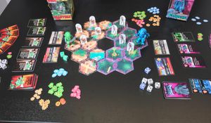 Image post by @BattleBossesGame on Facebook