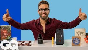 Video post by @gqvideos on YouTube