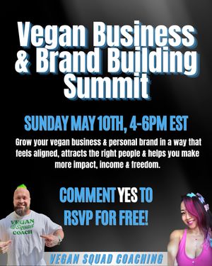 Image post by @thebodybuildingvegan on Instagram