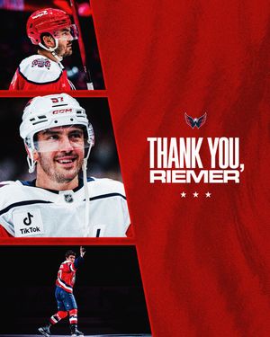 Image post by @capitals on Instagram