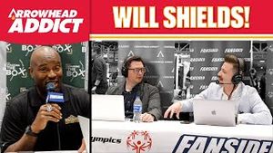 Video post by @arrowheadaddictpodcast on YouTube