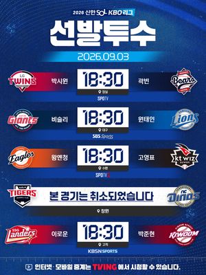 Image post by @kbo.official on Instagram
