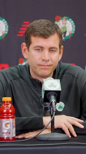 Video post by @bostonceltics on Facebook
