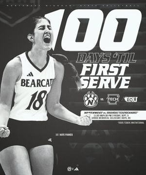 Image post by @bearcatsports on Instagram