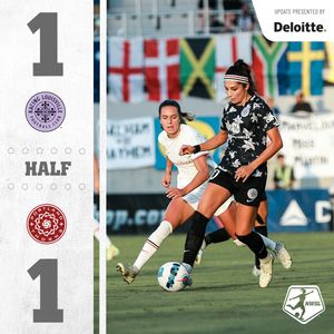 Image post by @NWSL on Twitter