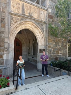 Image post by @bc_admission on Instagram