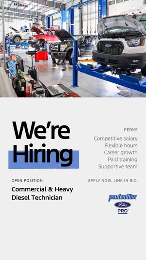 Video post by @paulmillermotorcompany on TikTok