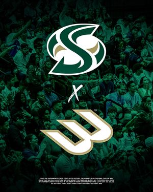 Image post by @sacstateathletics on Instagram