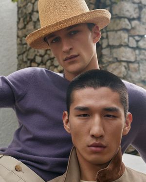 Image post by @loropiana on Instagram