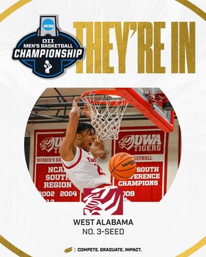 Image post by @gscsports on Facebook