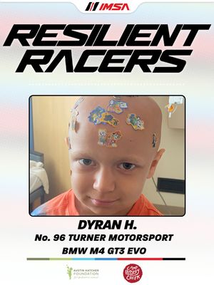 Image post by @turnermotorsport on Instagram