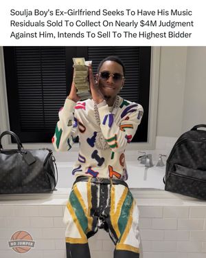 Image post by @nojumper on Instagram