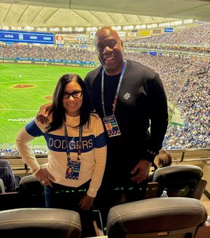 Image post by @magicjohnson on Instagram