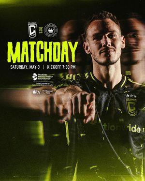 Image post by @columbuscrew on Instagram