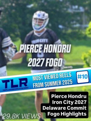 Image post by @toplaxrecruits on Instagram