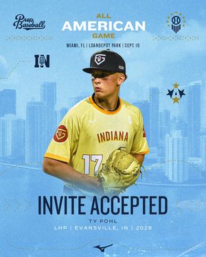 Image post by @prepbaseball on Instagram
