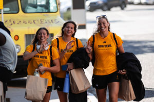 Image post by @sundevilswimdive on Instagram