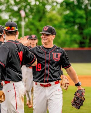Image post by @uuathleticsbb on Instagram