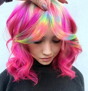Image post by @behindthechair_com on Instagram