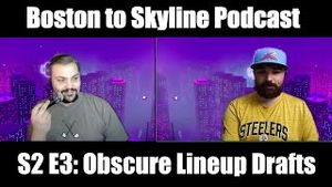 Video post by @bostontoskylinepodcast on YouTube