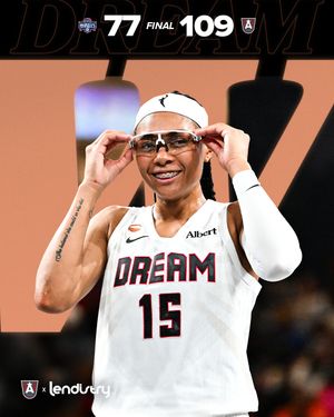 Image post by @atlantadream on Instagram