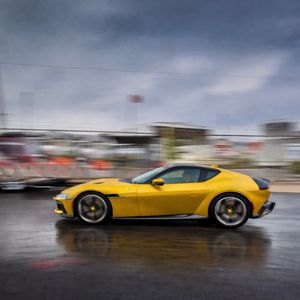 Image post by @ferrariusa on Instagram