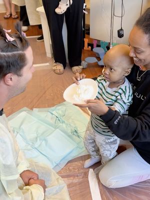 Image post by @ucsfchildrens on Instagram