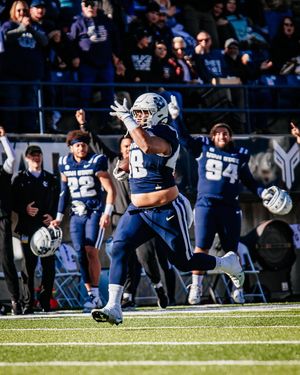 Image post by @usufootball on Instagram