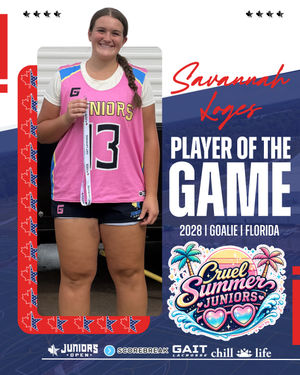 Image post by @openserieslacrosse on Instagram
