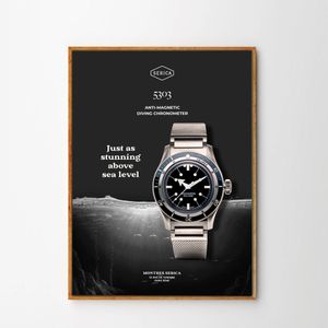 Image post by @sericawatches on Instagram