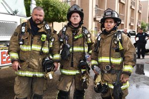 Image post by @mesafiredept on Instagram