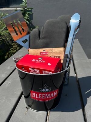 Image post by @sleemanbeer on Instagram