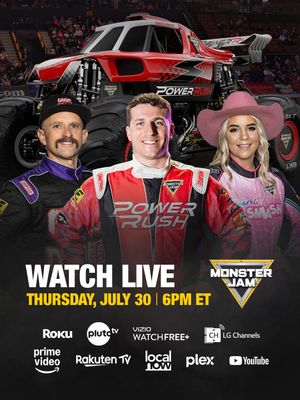 Image post by @monsterjam on Instagram