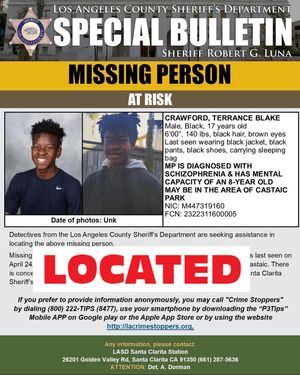 Image post by @scvsheriff on Instagram