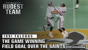 Video post by @atlantafalcons on YouTube