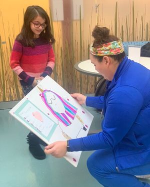 Image post by @cohen_childrens on Instagram