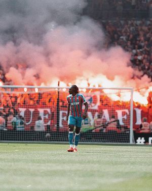 Image post by @football__hqs on Instagram