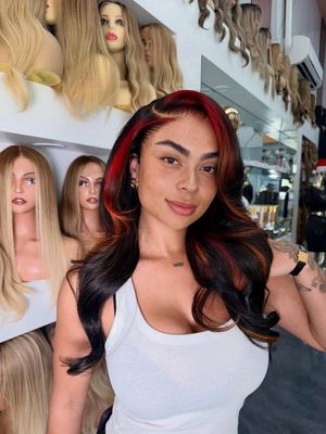 Image post by @hairqueen_la on Instagram