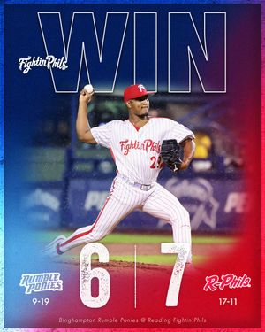 Image post by @fightins on Instagram