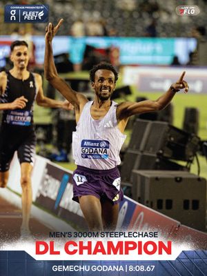 Image post by @flotrack on Instagram