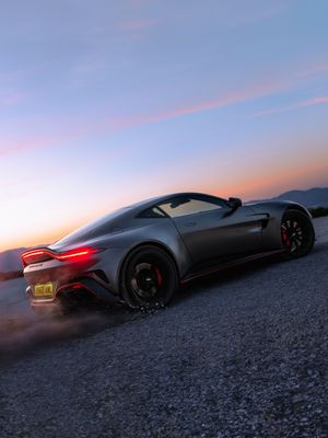 Image post by @astonmartin on Instagram