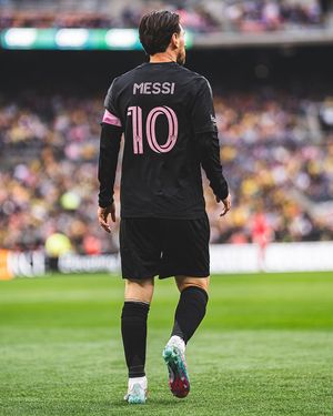 Image post by @leomessi on Instagram