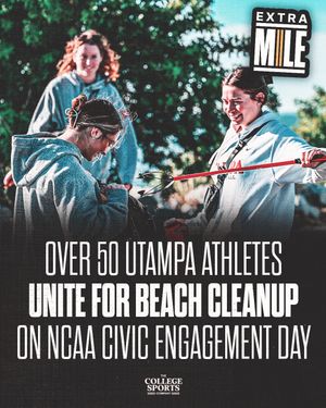 Video post by @collegesportsco on TikTok