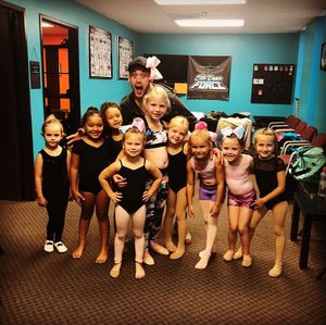 Image post by @elitedanceforcemi on Instagram